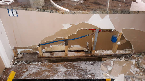 Best Flooded house restoration  in New Hempstead, NY