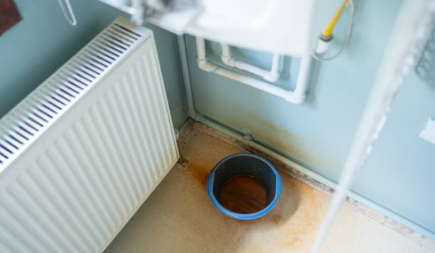 Sewage cleanup and water damage restoration in New Hempstead, NY